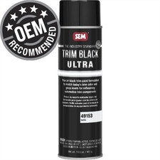 SEM Paints Trim Black Ultra Gloss picture
