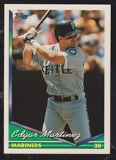 1994 TOPPS BASEBALL YOU PICK #201 - #400 NMMT *  * picture