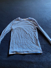 Soviet Telnyashka long sleeved stripped  summer shirt M-Large VDV Airborne force picture