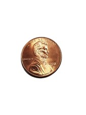 2001-D Lincoln Memorial Cent.  BU.   & Volume Discount. picture