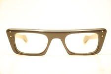 Black Swan Unused Unique Vintage Eyeglasses NOS 1950s 1960s Vintage Frames picture