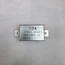 06-15 Nissan Armada Titan 5.6L Fuel Pump Modulator Control Module 17001ZH000 OEM picture