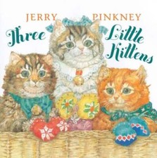 Three Little Kittens - Hardcover By Pinkney, Jerry - GOOD picture