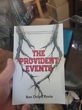 The Provident Events by Ran Dolph Poole Paperback Book picture