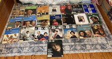 Lot of 22 Vintage LOOK & Saturday Evening Post Magazines Celebrities 0n Cover picture