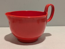 Vintage Dansk Gourmet Design Melamine 2.5 Qt 2.4 L Mixing Bowl Spout Handle/VGUC picture