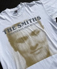 The Smiths Strangerways Here we come White short sleeve t-shirt Remake PA10647 picture
