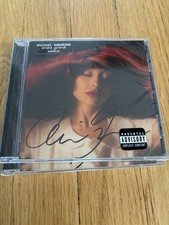 Ariana Grande Eternal Sunshine CD | SIGNED AUTOGRAPHED picture