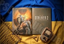 Artbook Stalker 2 S.T.A.L.K.E.R 2 Heart of Chernobil official Ukrainian edition picture