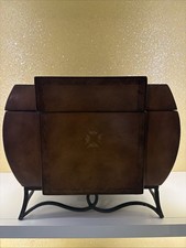 19th Century Solid Wood Antique Box picture
