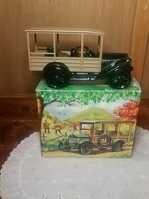 NEW Avon Station Wagon Wild Country After Shave 6 oz. Collector Bottle NIB NOS picture