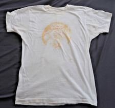 Vintage RARE Grateful Dead Parking Lot Shirt 1970s - 1980s Faded Adult Large picture