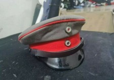 WW1 German imperial Prussian Crusher Cap Replica all sizes available Hats picture