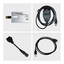 Diagnostic cable adapter scanner kit for Yamaha YDS Outboard WaveRunner Jet Boat picture