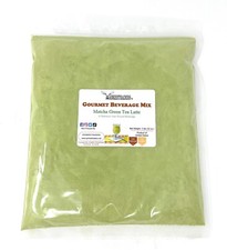 Matcha Green Tea Latte Mix, 2 lbs. ~ YANKEETRADERS® Brand ~  picture