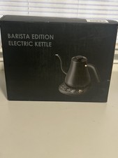 Barista Edition Gooseneck Kettle: Elegant 0.8L Design, Fast Heating picture