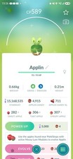 Shiny Applin Pokémon Trade✨️ GO - Ultra Friends / Registered  picture