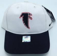 NFL Atlanta Falcons Nike Adult Adjustable Fit VINTAGE Cap Hat NEW picture