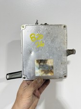 91-92 Toyota Land Cruiser Engine Computer Module Unit ECU ECM 89661-60090 OEM picture