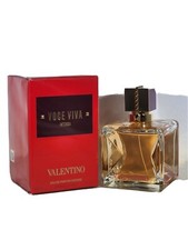 Valentino Voce Viva Intensa 100ml 3.4.Oz Eau de Parfum Spray Women picture
