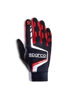 Sparco Hypergrip+ Sim Racing Gaming Gloves Black/Red Size 10 00209510NRRS picture