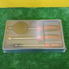 Used Snap-on PTM30DT DARK TITANIUM 3pc Magnetic Extendable Pick-up Tool Set picture