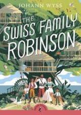 The Swiss Family Robinson (Puffin Classics) - Paperback - GOOD picture