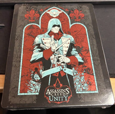 ASSASSINS CREED: UNITY STEELBOOK ONLY ***NEW*** OFFICIAL UBISOFT*** picture