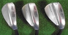New Cleveland RTX 6 50/10, 54/10, 58/10 Wedge Set, DG Spinner Tour Issue, Std. picture
