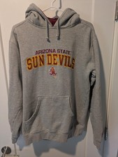 Vintage Starter Arizona State University Sun Devils ASU Hoodie Mens Large NCAA picture