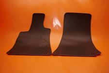MASERATI GHIBLI FLOOR MATT 2014 2015 2016 BLACK 940000706 OEM picture