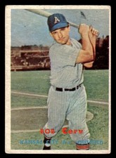 1957 Topps #269 Bob Cerv picture
