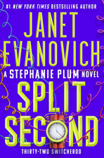 Split Second: Thirty-Two Switcheroo by Janet Evanovich (2026, Hardcover) picture