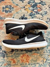 Nike Free RN Black & White US 7.5 picture
