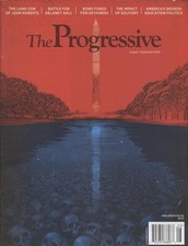The Progressive Magazine August September 2026 picture