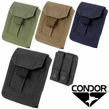 Condor MA49 Tactical MOLLE PALS EMT EMS Medic Medical Response Quick Glove Pouch picture
