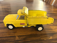 Mound Minnesota Vintage Tonka Dump Truck w/ Tilting Bed picture