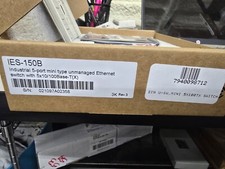 Oring IES-150B Industrial 5 Port Mini Unmanaged Ethernet Switch 100Base(456) picture