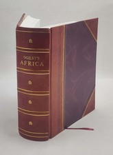 Africa being an accurate description 1670 [Leather bound] picture