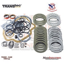 TH400 1964-98 Turbo 400 Transmission Master Rebuild Kit Alto High Energy picture