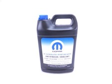 New Genuine Mopar Engine Coolant 1 Gallon Anti-Freeze (2007-2012) OE 68051212AC picture