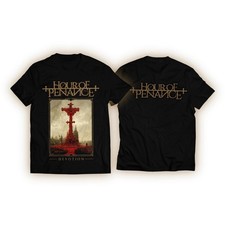 Hour Of Penance - Devotion Shirt Black Clasic Unisex 2 Sides S-5XL picture