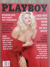 Playboy February 1994 picture