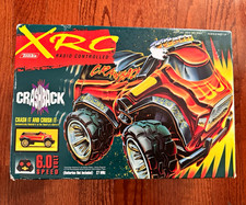 XRC Crashback R/C Truck Vintage Kenner Hasbro Tonka 1996 picture