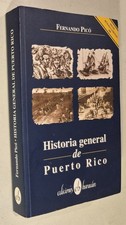 Historia General de Puerto Rico (Spanish Edition) picture