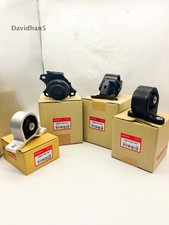 4Pcs Motor Mount For 01-05 Honda Civic 1.7L w/ Auto Trans A6595 A6591 A6588 New picture