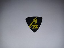 METALLICA Soldier Field 72 Seasons 2024 Concert Tour Black Bass GUITAR PICK picture