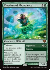 Emeritus of Abundance (Normal) [SOS - 145] picture