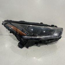 Fits 2021 - 2025 Toyota Highlander Passenger Right RH LED Headlight DEPO picture
