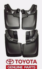 PT345-35170 Toyota Tacoma 2016 to 2023 Mud Guard Splash Set Genuine OEM OE picture